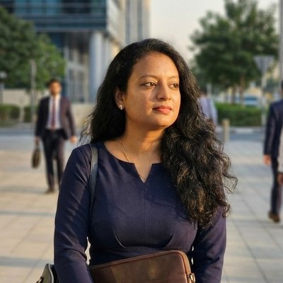Neethu Padmanabhan